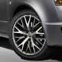 View Cast aluminium wheel in Y-spoke design - anthracite-silver, 8 J x 18 Full-Sized Product Image 1 of 2